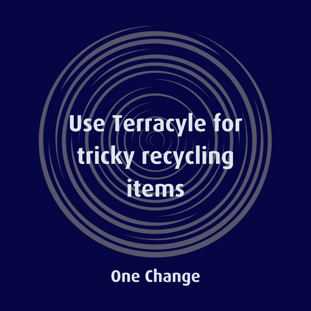 Buy a Terracycle small bag