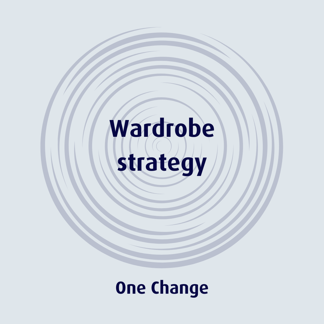Wardrobe Clear Out