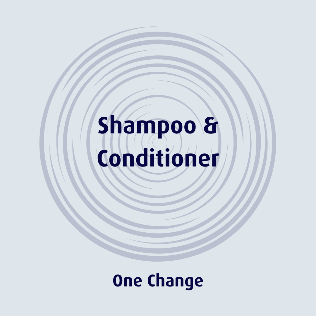 Shampoo And Conditioner