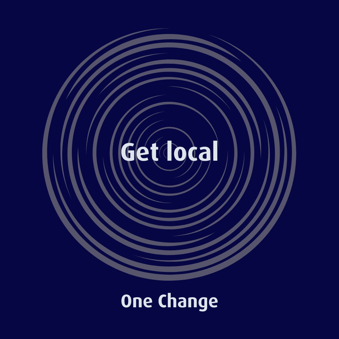 Go Local!
