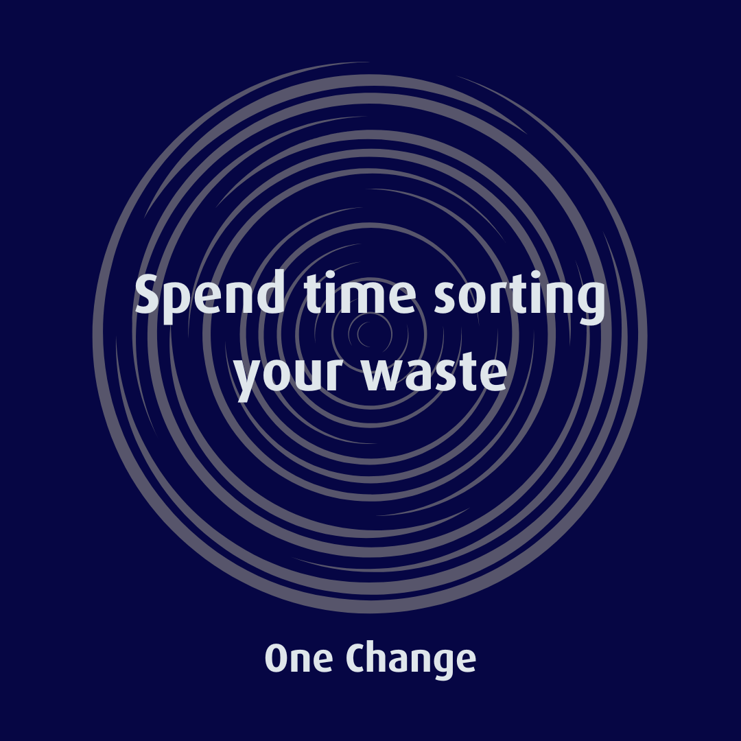 Separate Your Waste – It’s Worth the Effort