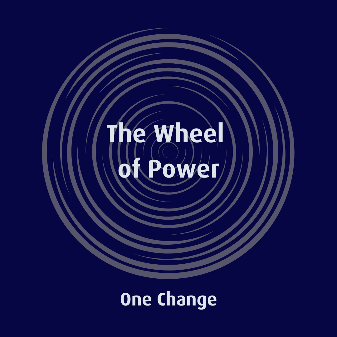 The Wheel of Power and Privilege – See the Whole Picture