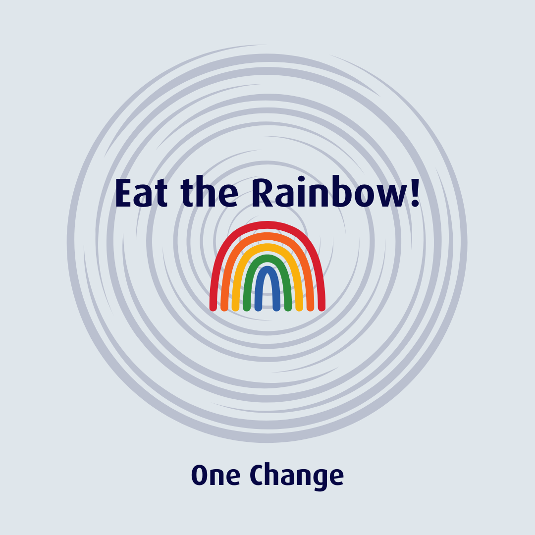 Eat the rainbow