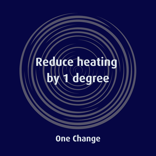 Reduce Heating
