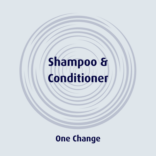 Shampoo And Conditioner