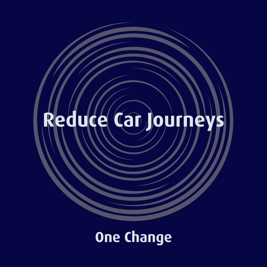 Reduce Car Journeys