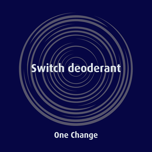 Switch deoderant