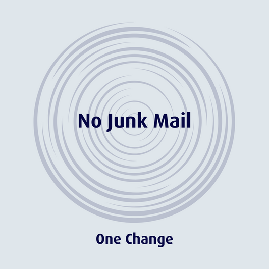 No Junk Mail