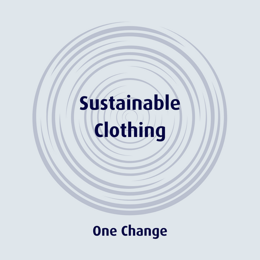 Buy Sustainable Clothes