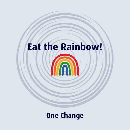 Eat the rainbow